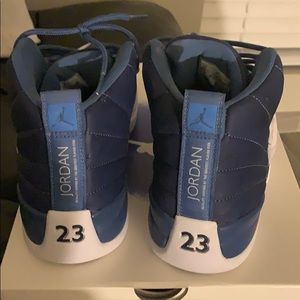 Air Jordan 12 Indigo